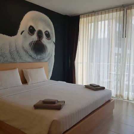 Ploenlay Hotel Ao Nang Bagian luar foto