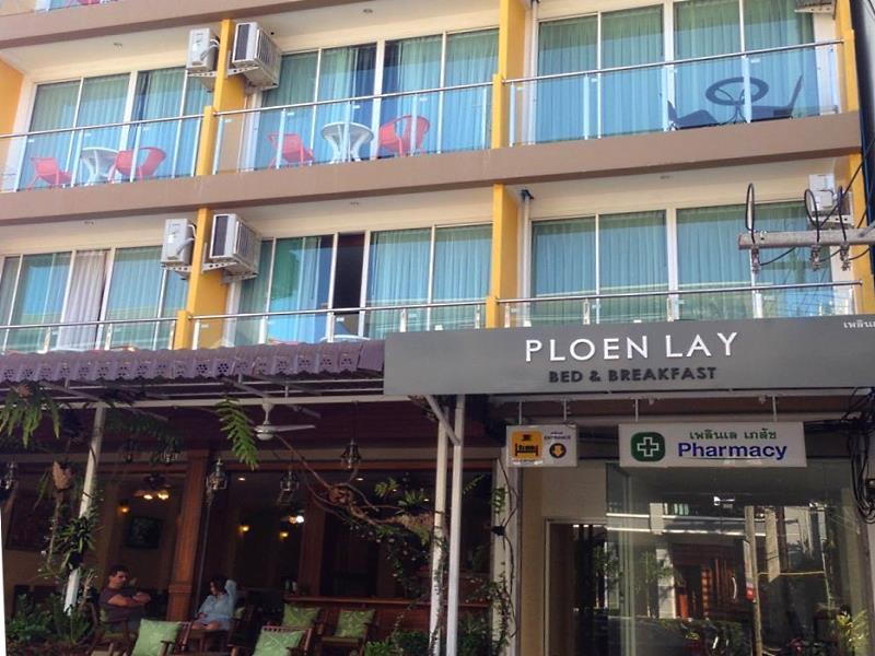 Ploenlay Hotel Ao Nang Bagian luar foto