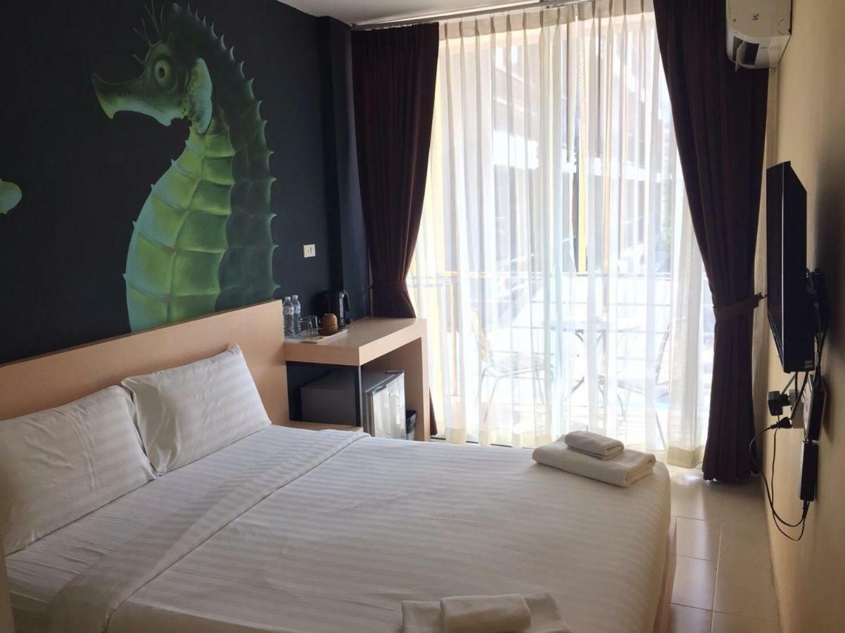 Ploenlay Hotel Ao Nang Bagian luar foto